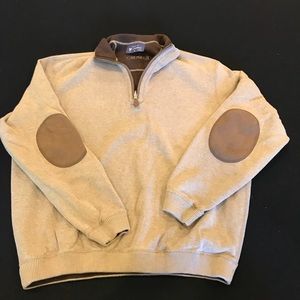 Daniel Cremieux Quarter-zip